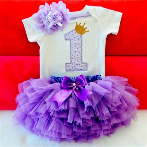 My Little Baby Girl First 1st Birthday Party Dress Cute Pink Tutu Cake