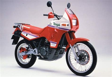 4 Sale 1990 Kawasaki Klr650 B Tengai A Rare Chance To Buy A Hard To