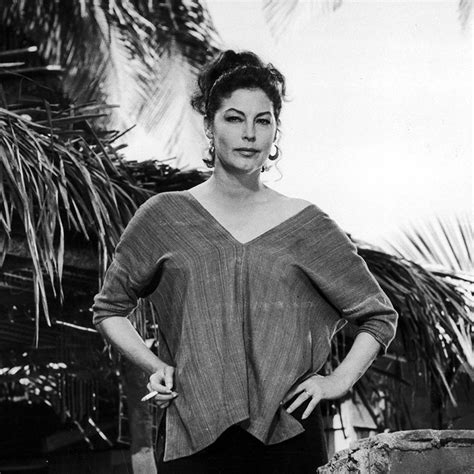 Turner Classic Movies — Wherein Ava Gardner A Life In Movies
