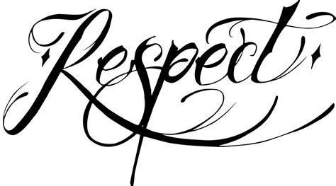 Respect Symbol Clipart Best