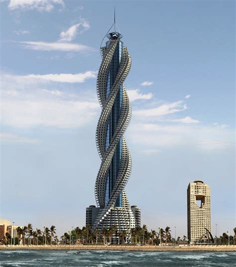 World S Tallest Building In Saudi Arabia Kingdom Towe