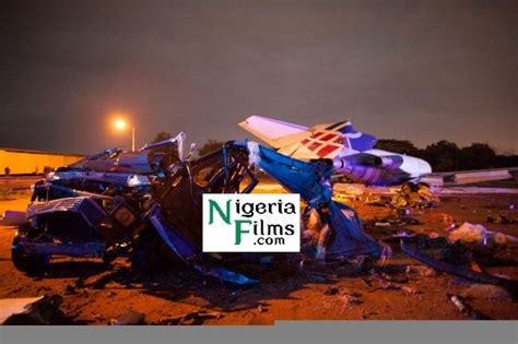 Nigerian Cargo Plane Destroys Passenger Bus In Ghana Kills 10