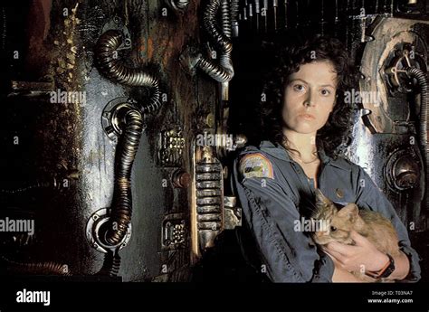 Sigourney Weaver Alien 1979 Hi Res Stock Photography And Images Alamy