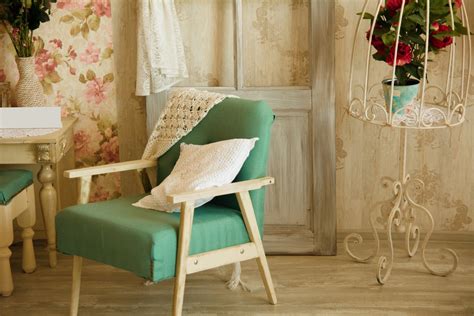 Create A Unique Shabby Chic Living Room