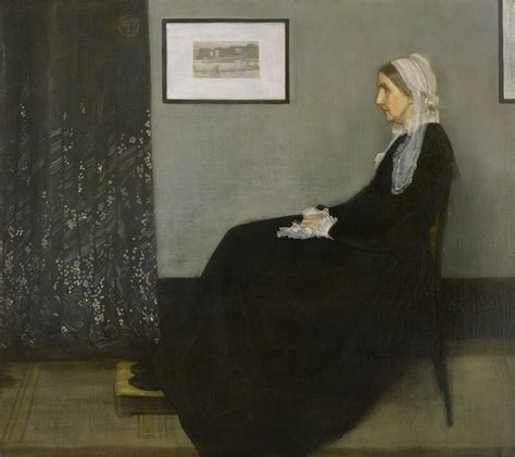 …of the artist's mother or whistler's mother). Whistler's Mother - Wikipedia