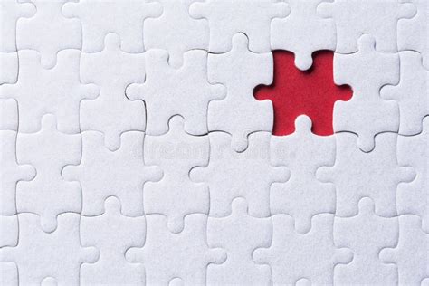 Last Piece Of The Puzzle Stock Image Image Of Objective 214899205