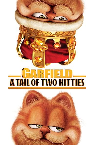Garfield A Tale Of Two Kitties