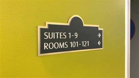 Hotel Signs Customzied Hotel Signage Apex Sign Company
