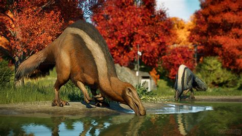 2023 Jurassic World Evolution 2 New Dinosaurs Added With The Feathered Species Pack