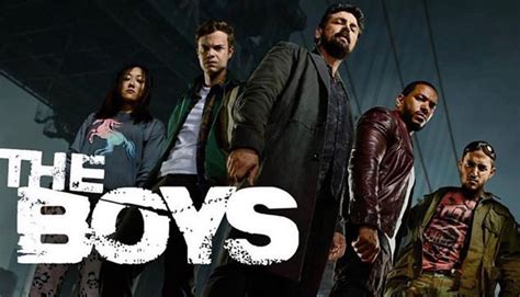 The Boys First Impression Review Awesome Sci Fi Sadgeezers