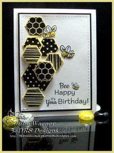 Card Ideas Bee Bee Cards Cards Handmade Bee