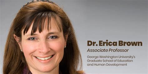 Dr Erica Brown