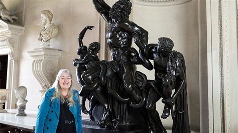Bbc Two Mary Beards Forbidden Art Series 1 Vile Bodies