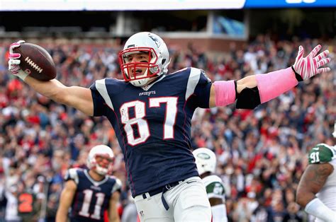 Rob Gronkowski Injury Update Is Patriots Tight End Still In Concussion