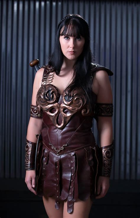 All Thats Cosplay Absolutely Perfect Xena Cosplay By Modernxena