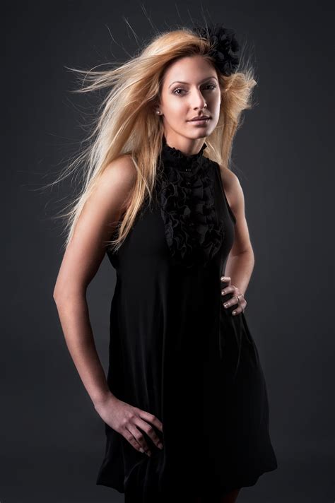 Black Women Model Long Hair Photography Dress Fashion Hair Clothing Supermodel Beauty