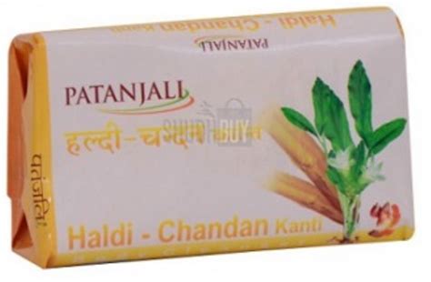 Patanjali Haldi Chandan Kanti Soap At Best Price In Ghaziabad By
