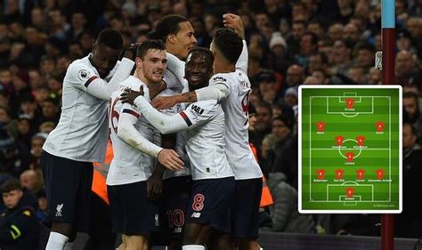 The ninja kidz attempt the crazy catapult, whoever stays the calmest wins the challenge! Liverpool player ratings vs Aston Villa: Mane earns last ...