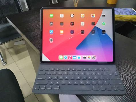 Apple Ipad Pro 129 Wifi Only With Keyboard Technology Market Nigeria