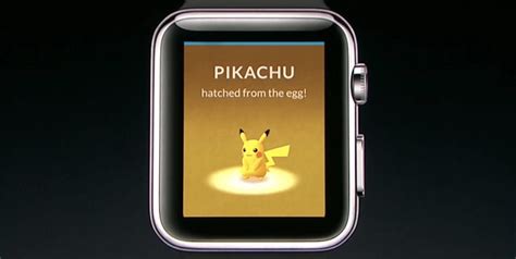 The update for pokemon go that integrates it with the apple watch has finally been released. Niantic、「Pokémon Go for Apple Watch」をまもなく公開するとアナウンス! | 噂の ...