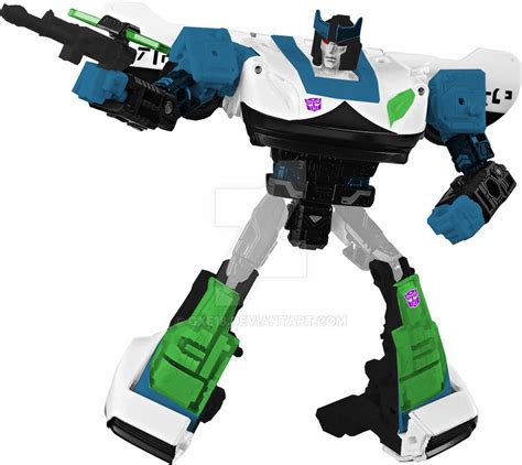 Wfc S Shattered Glass Prowl By Gxe18 On Deviantart