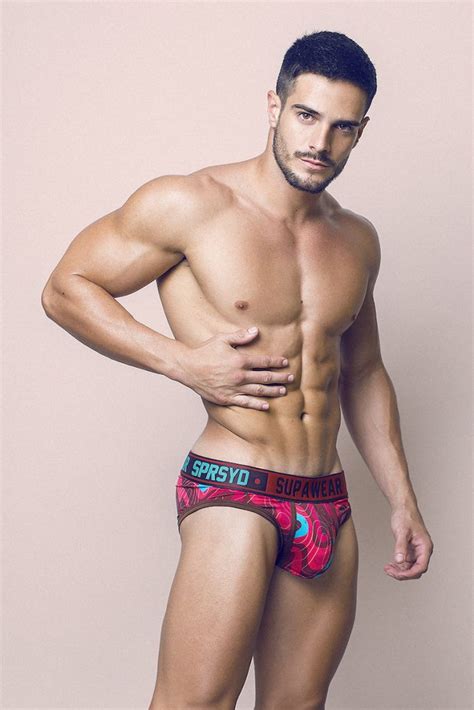Model Jorge By Adrian C Martin Supawear Underwear Laptrinhx News
