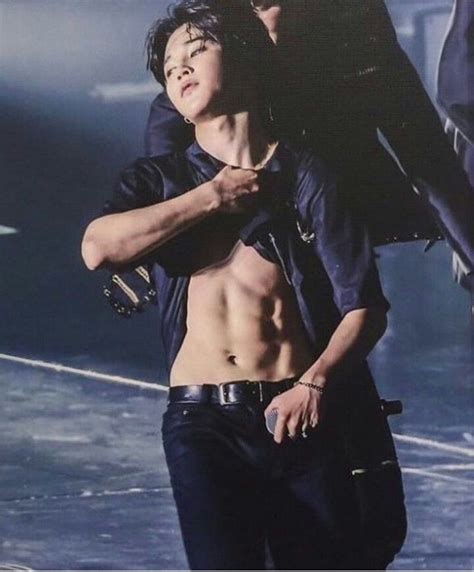 Bts Jimin Abs Wallpaper K Music Waves