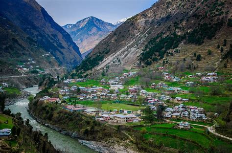 Neelam Valley Azad Kashmir Pakistan Touristattractionskashmir