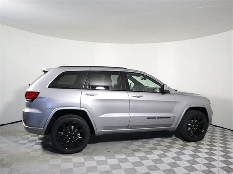 New 2019 Jeep Grand Cherokee Altitude Sport Utility In Parkersburg