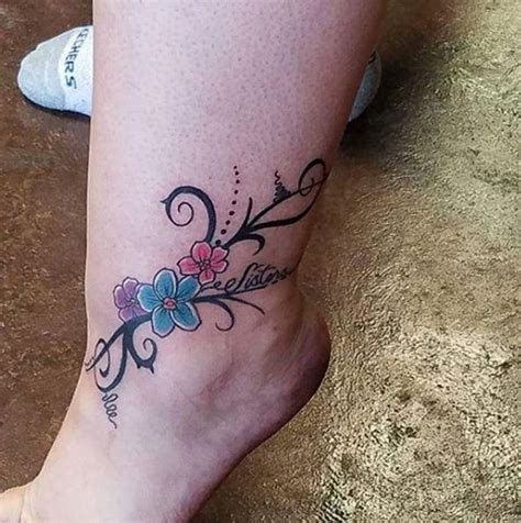 50 Matching Sister Tattoos For 23 2020 Unique Ideas