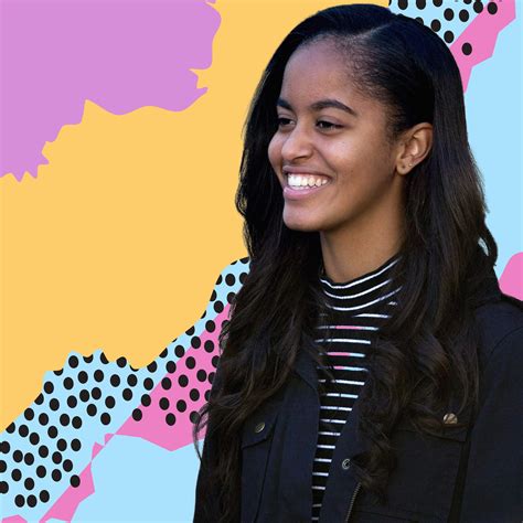 As a young member of the first family, she. Malia Obama Makes Music Video Debut In New Dakota's 'Walking on Air' - Essence