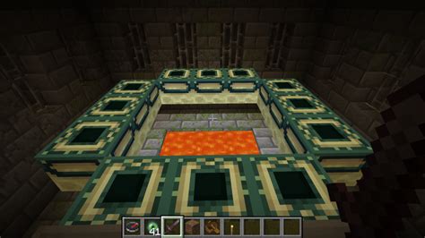 How To Find The End Portal In Minecraft Pro Game Guides