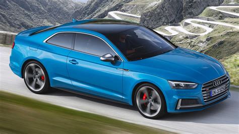 Audi S5 Facelift 2019 Audi Autopareri