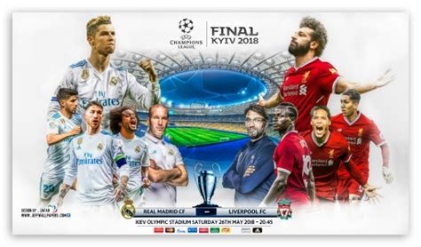 Uefa champions league heineken wallpaper. REAL MADRID - LIVERPOOL CHAMPIONS LEAGUE FINAL 2018 4K HD Desktop Wallpaper for 4K Ultra HD TV ...