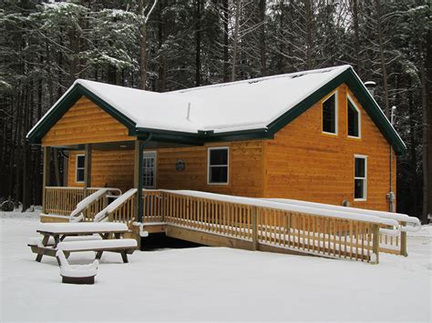 Hominy Ridge Lodge And Cabins