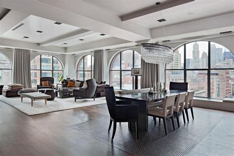 408 Greenwich 08 01 Luxury Loft Loft Interiors Nyc Apartment Luxury