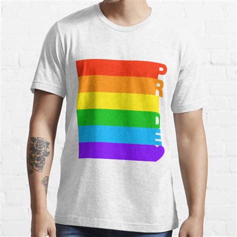 Gay Pride T Shirt By Carbonclothing Redbubble Gay T Shirts Gay