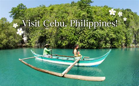 Visit Cebu Philippines Jcb Philippines