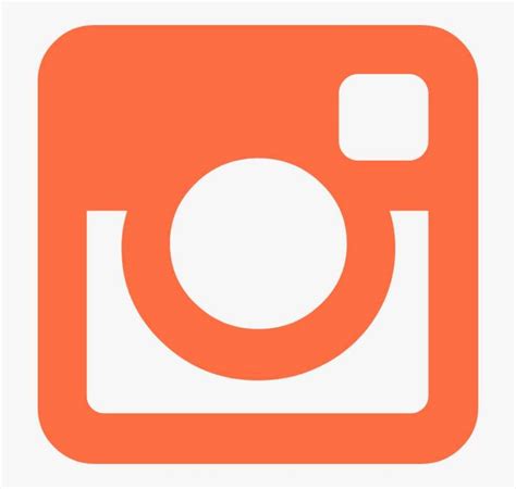 Insta Icon Logo Instagram Negro Fondo Transparente Png Png Image