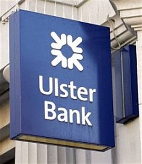 Credit card systems ireland ltd. Ulster Bank Ireland