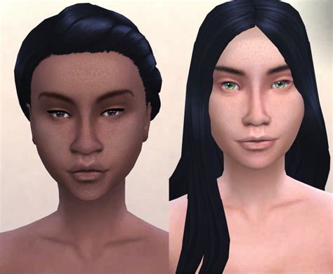 Gelato Skin Overlay At My Happy Ending Sims 4 Updates