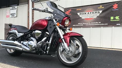 2009 Suzuki Boulevard M90 For Sale In Greenville Nc Cycle Trader