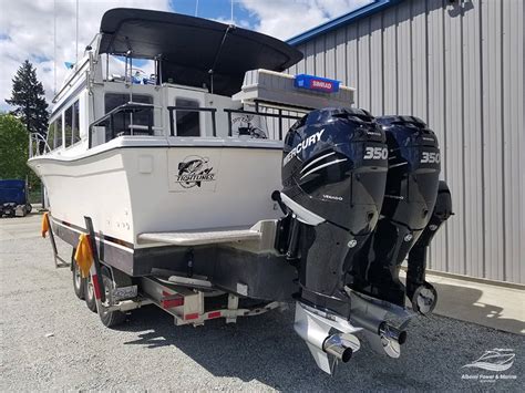 Commander 30 Sportfish For Sale In Bc Alberni Power And Marine Rpm Group