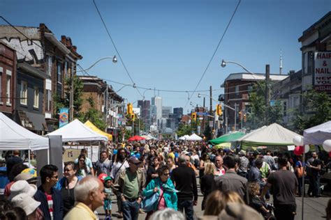 How Did Some Toronto Street Festivals Get So Boring