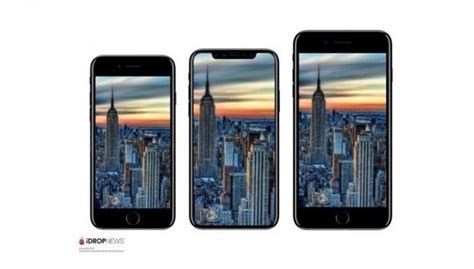 Apple To Use Oled Screens In All New 2018 Iphones