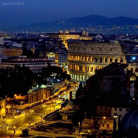 Le Più Belle Foto Del Colosseo A Roma