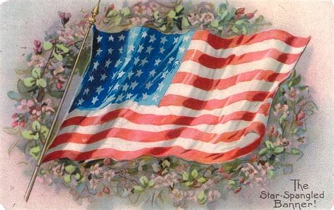 Free vector graphics to celebrate the 4th of july. Free Clip Art from Vintage Holiday Crafts » Blog Archive ...