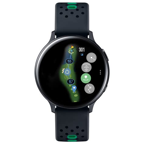 Samsung Galaxy Watch Active2 Golf Edition 44mm Golf Swing Systems