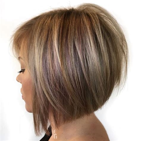 20 Uneven Bob With Bangs Short Hairstyle Trends The Short Hair Handbook
