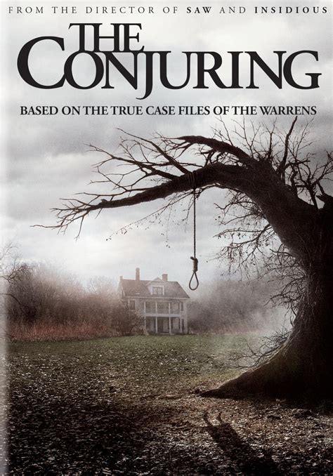 Best Buy The Conjuring Dvd 2013